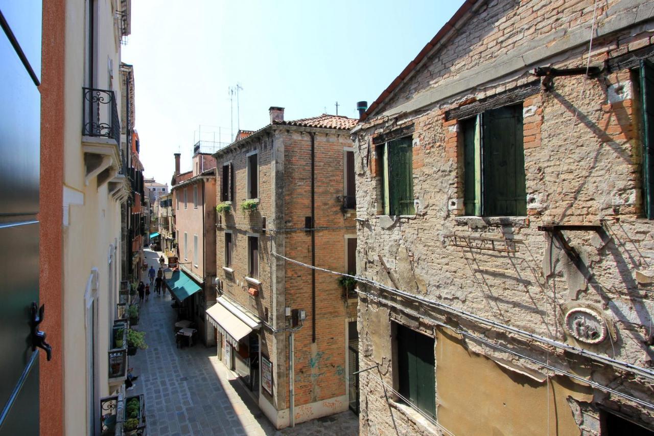 Residence Degli Artisti Venecia Exterior foto