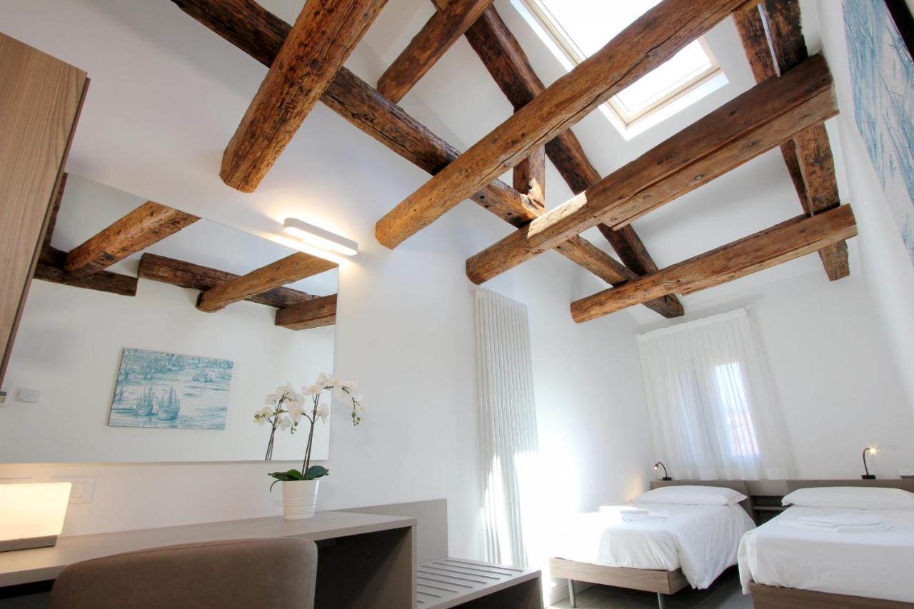 Residence Degli Artisti Venecia Exterior foto