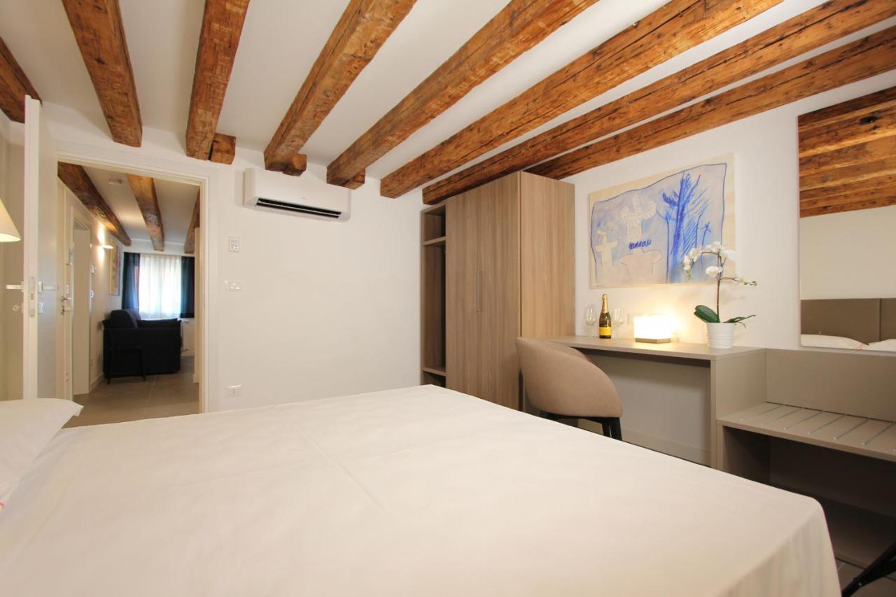 Residence Degli Artisti Venecia Exterior foto